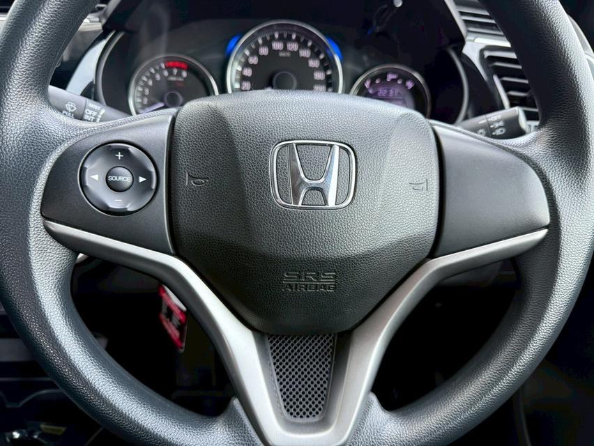 HONDA CITY 1.5V i-VTEC 2019 สีขาว MINOR CHANGE มือเดียว 8