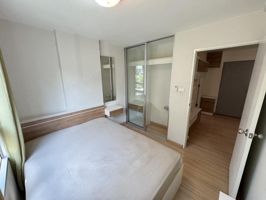 ขายด่วน! คอนโด The Viva Petchkasem 68 (เดอะ วีว่า เพชรเกษม 68) 28 ตร.ม. ใกล้ MRT บางแค เจ้าของขายเอง ฟรีโอน! 12