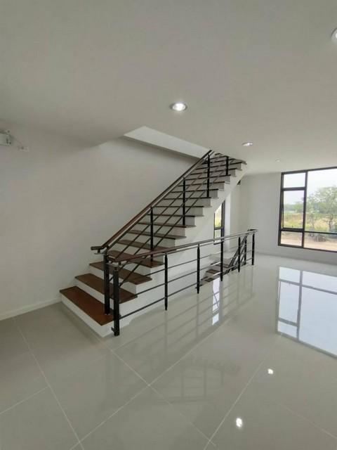 ให้เช่า โฮมออฟฟิศ พร้อมโกดัง 450 ตร.ม.หลังมุม บางใหญ่ นนทบุรี ซอยกันตนา ใกล้ รพ.บางใหญ่ ไฟฟ้า 3 เฟส 30 แอมป์ เหมาะสำหรับทำโฮมออฟฟิศ และเก็บสินค้า 12