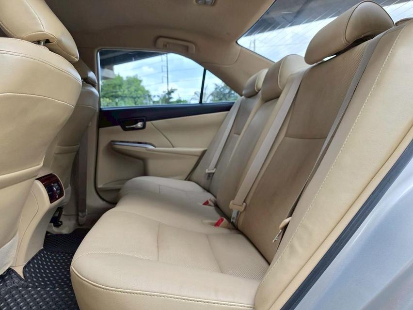 รหัสรถ WMT5553 🚗 Toyota Camry 2.0G ปี 2013 🚗 14
