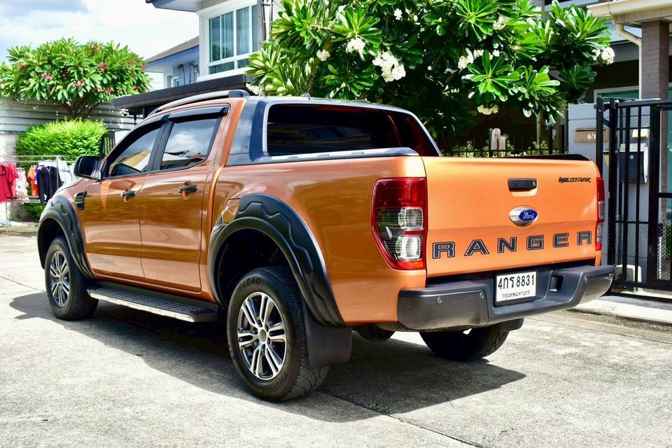 Ford Ranger 2.0 Wildtrak Turbo 2WD ปี2020 5