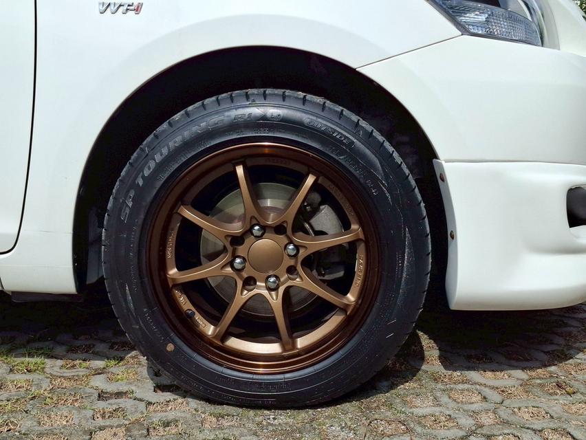 รหัสรถ KN5358 TOYOTA VIOS 1.5 J ปี 2013 10