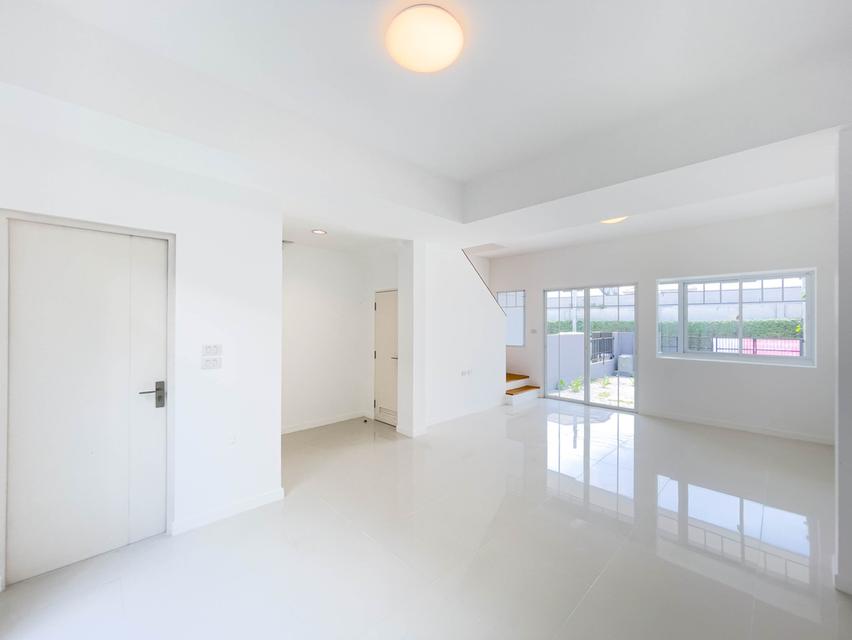 🏡ขายทาวน์โฮม 2 ชั้น โครงการ อินดี้ บางใหญ่2 🏡 4