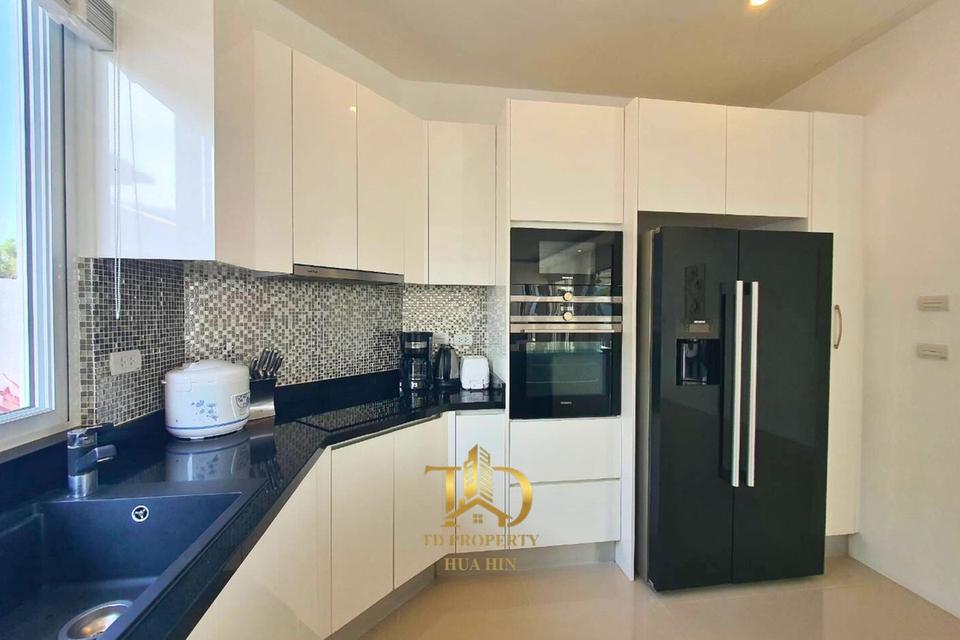 Modern Pool Villa 4 Bedrooms 4 Bathrooms. Soi 102 Hua Hin. 14