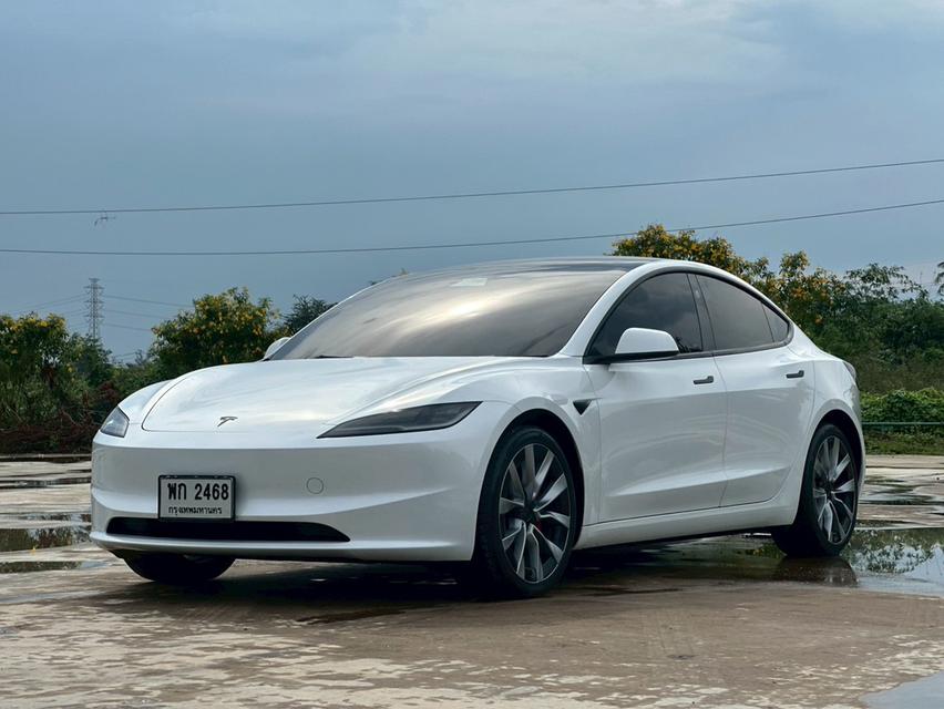 Tesla Model 3 Highland Long Range 2024
