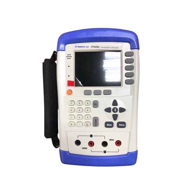 เครื่องวัดค่าความต้านทานกระแสสลับ (Battery Tester) Applent AT528L