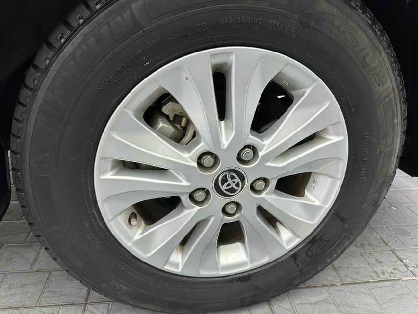 (แจ้งรหัสรถ KN3232) TOYOTA HILUX REVO, 2.4 ENTRY Z EDITION ปี2024 รูปที่ 8