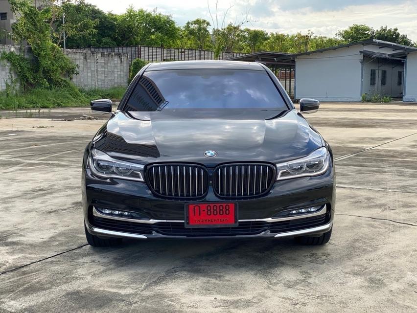 BMW 740Le xDrive Pure Excellence ปี 2017 รหัส PBG8888 2