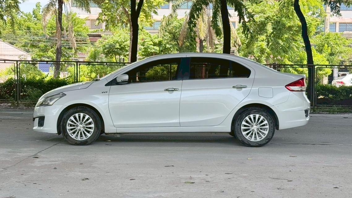 Suzuki CIAZ 1.25 GLX AT ปี 2016 7