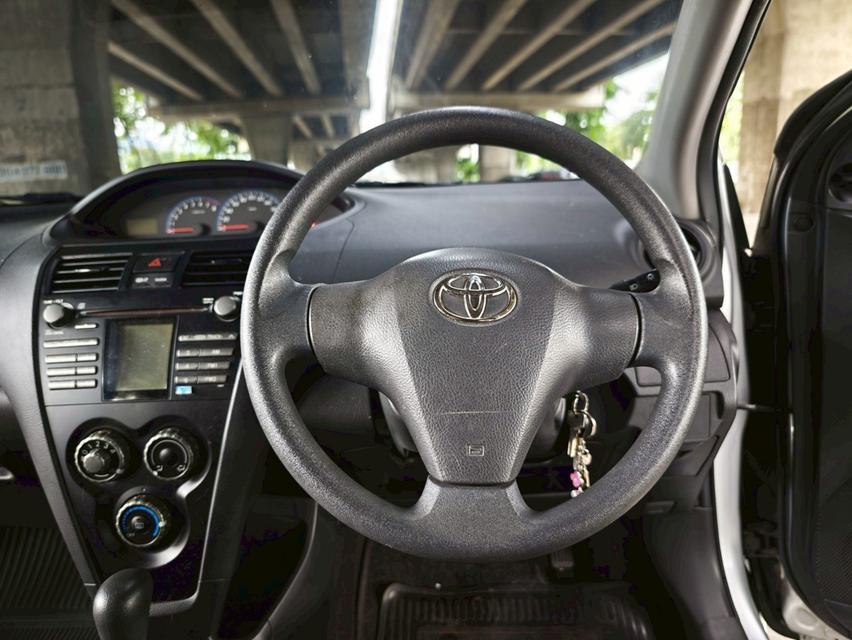 Toyota VIOS 1.5 J AT ปี 2007 13