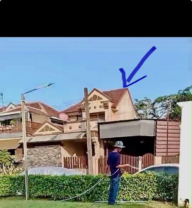 ปล่อยเช่าทาวน์เฮ้าส์ หมู่บ้านบารเมษฐ์ เฉลิมพระเกียรติ 62 หลังริม พร้อมอยู่ 1