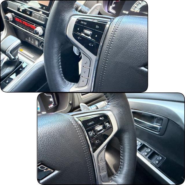 Pajero 2.4 GT Premium  4WD ดีเซล ปี2021✨สวยสุดในรุ่น มือเดียว รูปที่ 11
