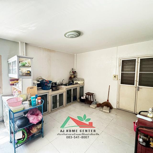 ขายบ้านเดี่ยว80ตรว. ม.ลดาภรณ์ พุทธมณฑลสาย5-บรมราชชนนี สภาพดี ราคาพร้อมคุย 6