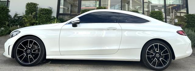 ขาย BENZ C200 COUPE AMG 2.0