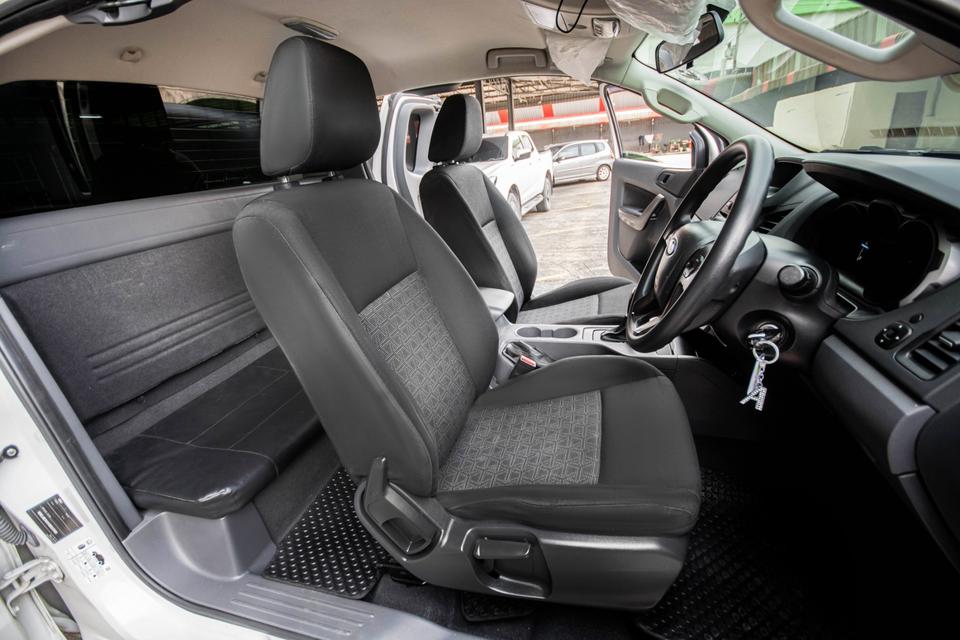 2017 Ford Ranger 22 OPEN CAB ปี 15-18 Hi-Rider XLS Pickup 4