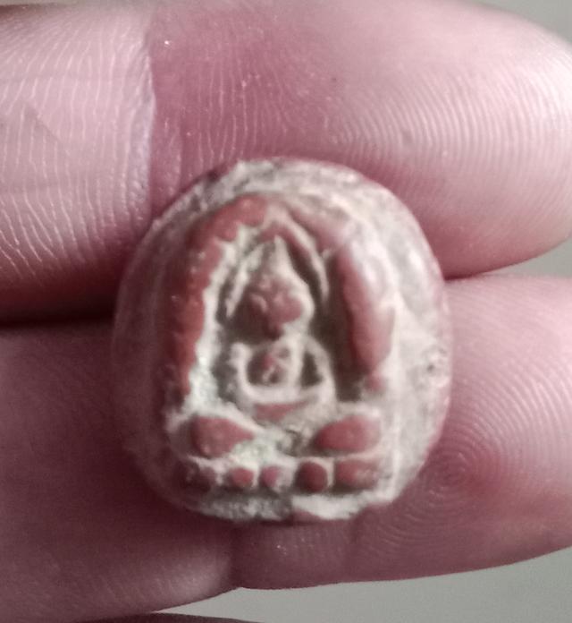 พระกำแพงซุ้มกอ ขนมเปี๊ยะ 3