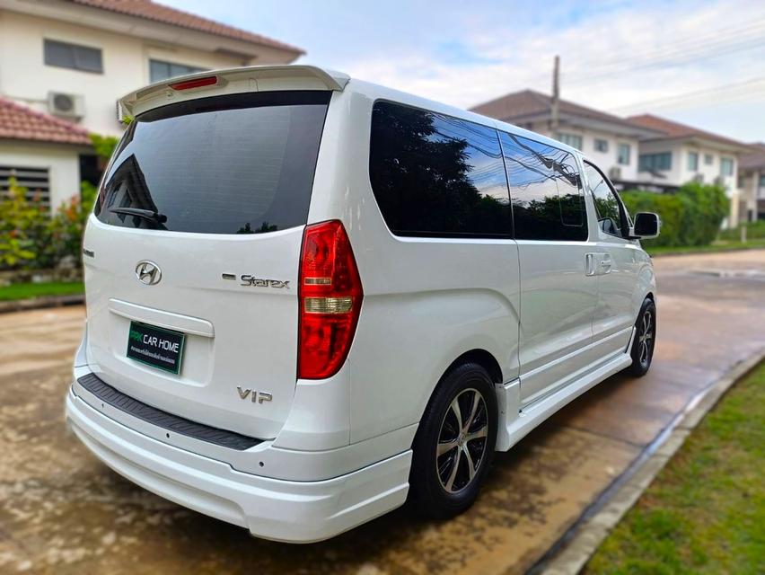 ปี 2012 HYUNDAI H1 GRAND STAREX VIP AT TOP DIESEL 7