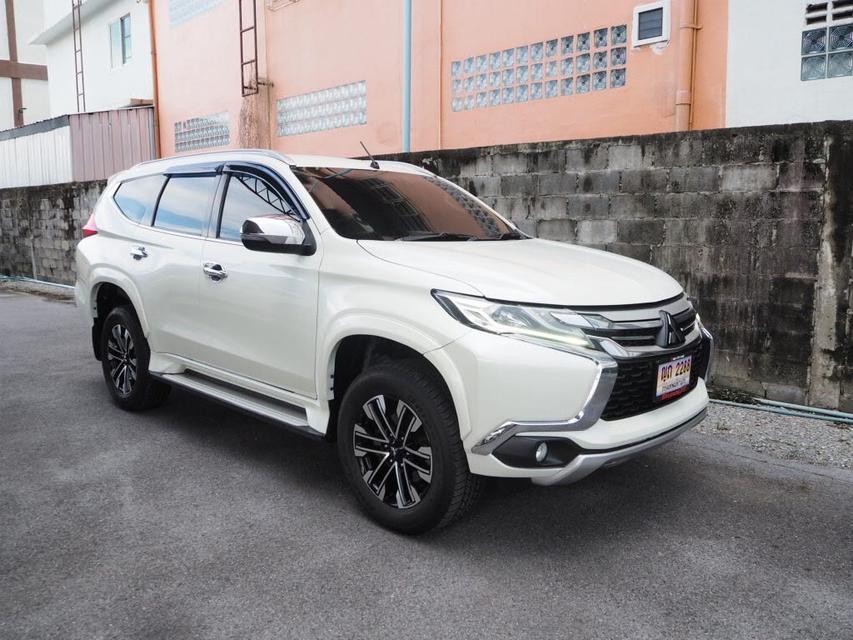 MITSUBISHI PAJERO SPORT 2.4 GT Premium 2WD ปี 2017