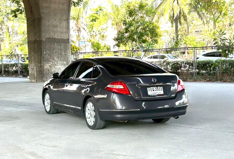 2011 Nissan TEANA 2.5 250 XV รถสวยสภาพเยี่ยม รูปที่ 4