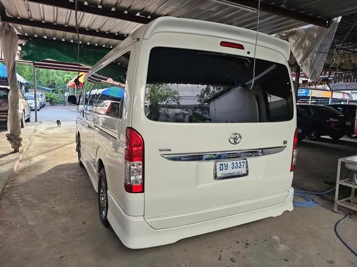 Toyota Ventury สภาพดี 3