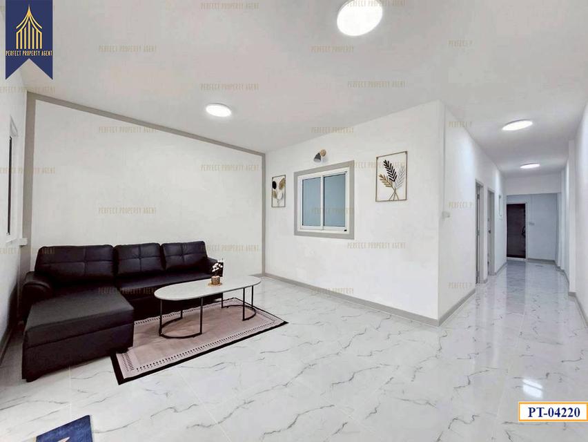 ทาวน์เฮาส์พิมลราช3 บางบัวทองชั้นเดียวราคาย่อมเยาว์ 4