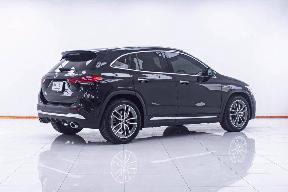 รหัสรถ 1D697 AMG GLA 35 4MATIC 2.0 2021 12