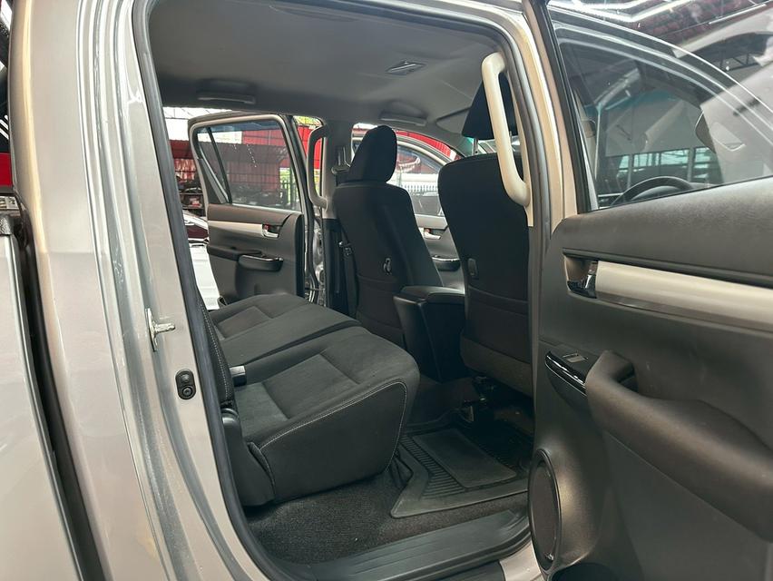 TOYOTA REVO 2.4 E PLUS 4WD DOUBLECAB ปี2020 รถสวยสภาพกริ๊บๆ ออพชั่นจัดเต็ม 14