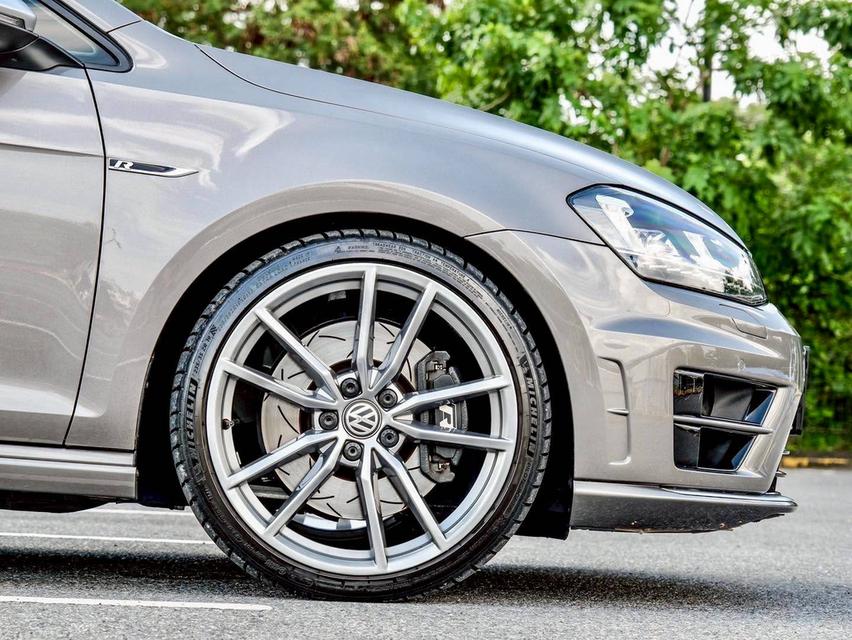 รหัสรถ PR1504 Volkswagen Golf R MK7 2.0 TSI DSG Hatch 3Doors จดทะเบียนปี 2018 7