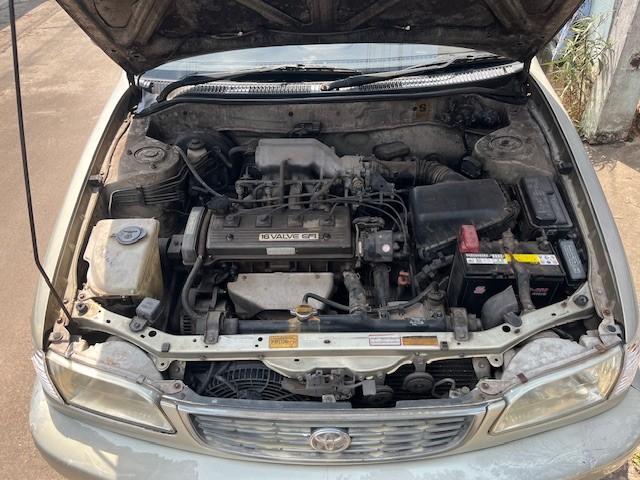 รถยนต์ toyota hitorq 1.5 ปี 1999 รูปที่ 7