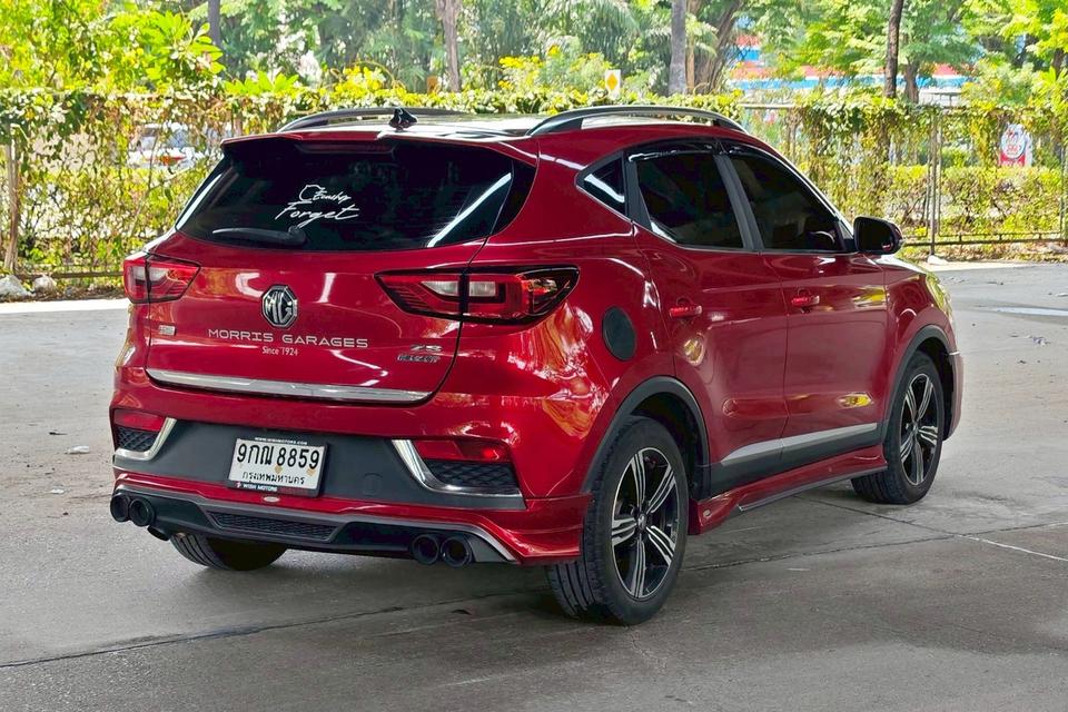 MG ZS 1.5 X Sunroof AT 2019 รูปที่ 5