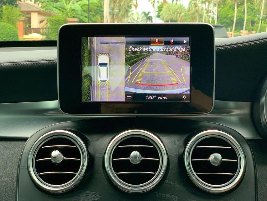 รหัสรถ PJP9195 2020 Mercedes-Benz GLC 250d AMG Dynamic 12