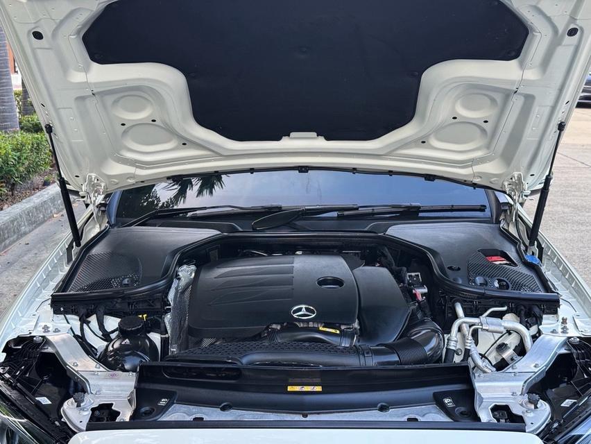Benz E200 Coupe AMG dynamic Faclift ปี 2020 รหัส W238 ใช้น้อย 4 พันโล option เต็มมาก เจ้าของเดียว รูปที่ 17