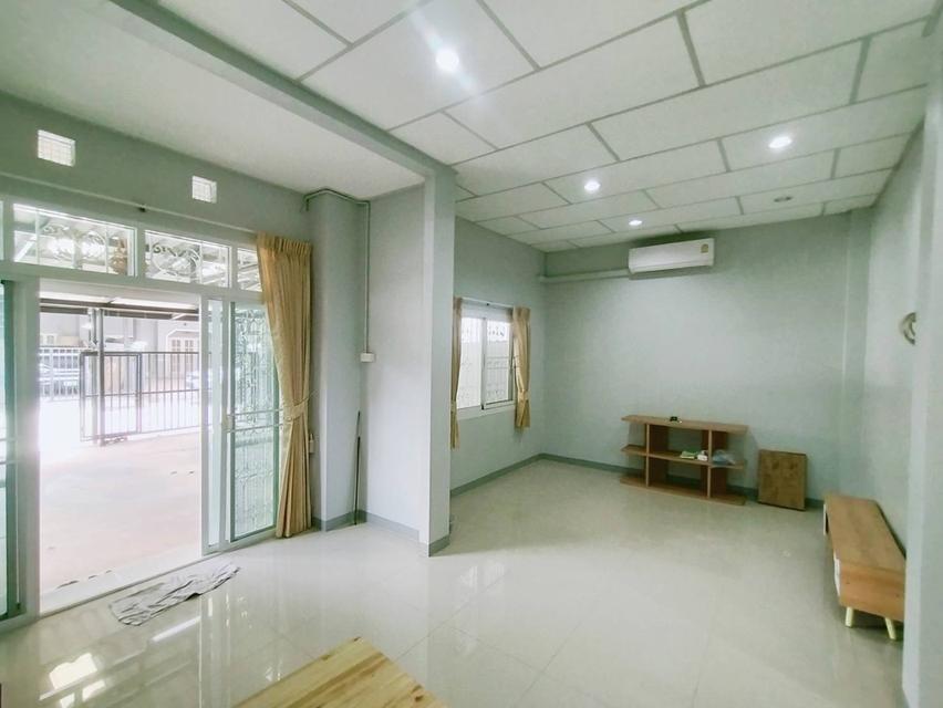 บ้านต่อเติมพร้อมอยู่ บ้านสวยทำเลดี รังสิต-คลอง4 4