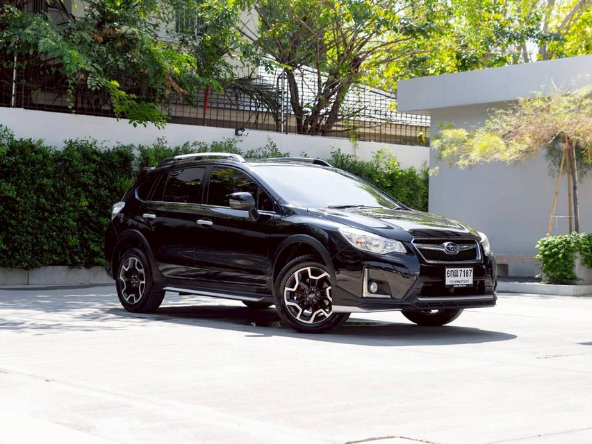 Subaru XV 2.0 i-P AWD ปี 2017 ♨️ #รับประกันเครื่องเกียร์3ปี / 30,000 km.♨️ รูปย่อยที่ 3