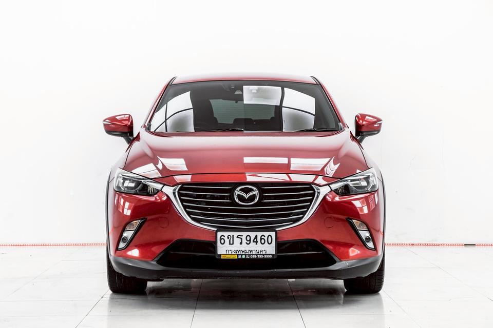 รหัสรถ 3B235 MAZDA CX3 XDL 2018 18
