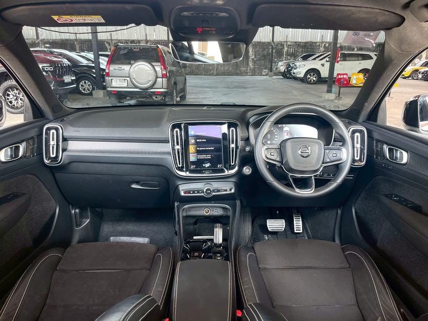 Volvo CX40 1.5Phev R-design ปี23 รูปที่ 12