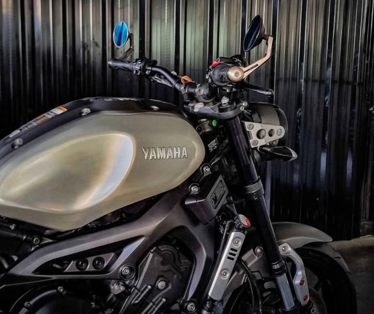 ขาย Yamaha XSR 900 มือสอง 6