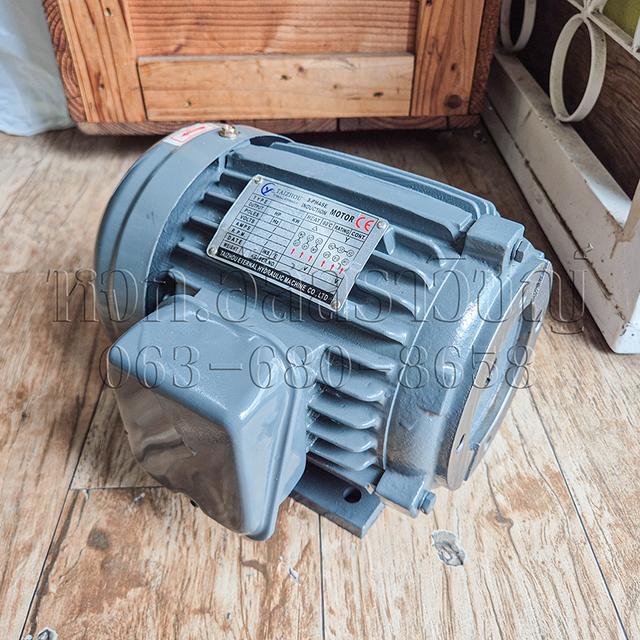 ปั๊มลูกสูบ พร้อม มอเตอร์ไฟฟ้า