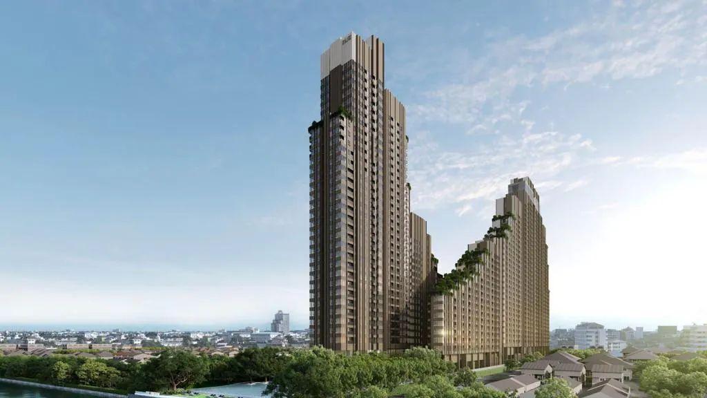 ขายดาวน์คอนโด Nue Riverest ชั้น17 ห้องวิวแม่น้ำ (ขายเอง) ขายก่อนโอนกรรมสิทธิ์ 7