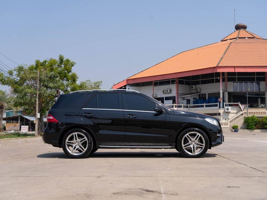 MERCEDES BENZ ML250 BLUETEC 4MATIC 2013