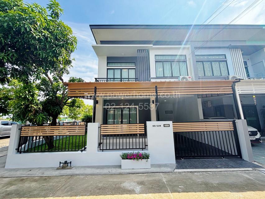 หมู่บ้านฟ้าปิยรมย์พรีเมียร์พาร์ค เฟส 10 ลำลูกกาคลอง 6 ต.บึงคำพร้อย อ.ลำลูกกา จ.ปทุมธานี 1