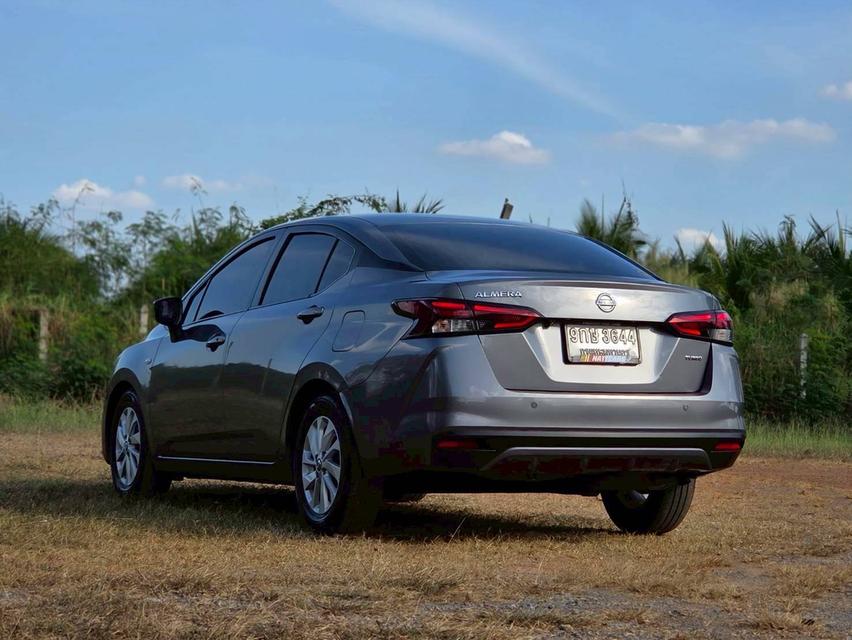 รหัสรถ NC3644 ✳️ ALMERA 1.0 EL 2020 6