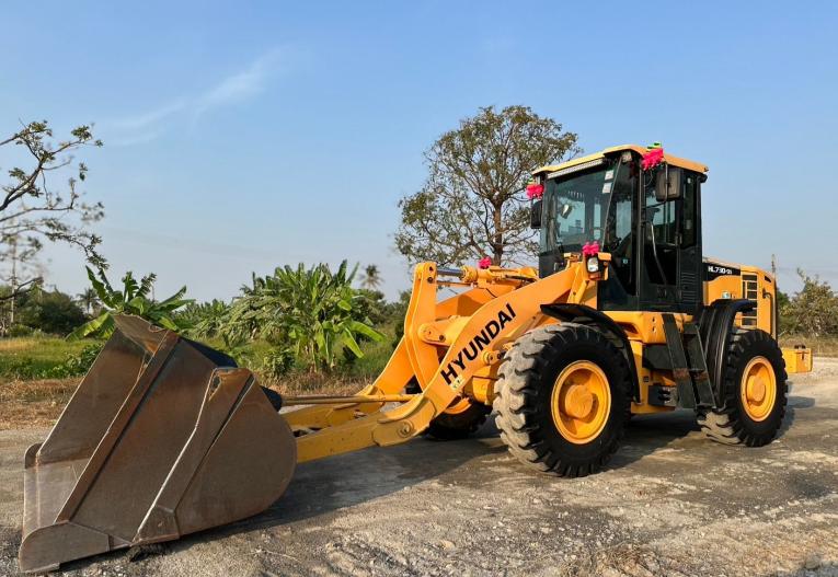 รถตัก HYUNDAI HL730-9S