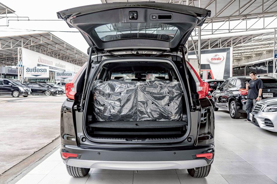 รหัสรถ NP2888 HONDA CR-V 2.4EL 4WD 2017 9