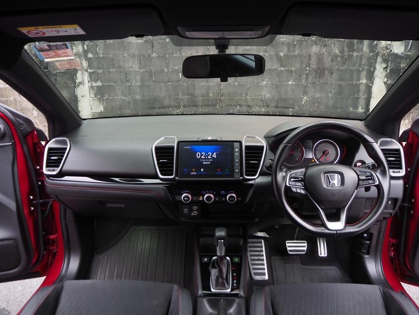 HONDA CITY 1.0 RS ปี 2021 11