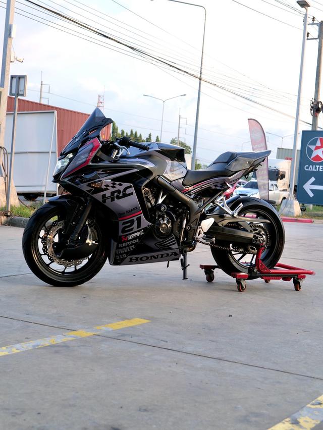 CBR650F ปี2018 Honda รูปที่ 3