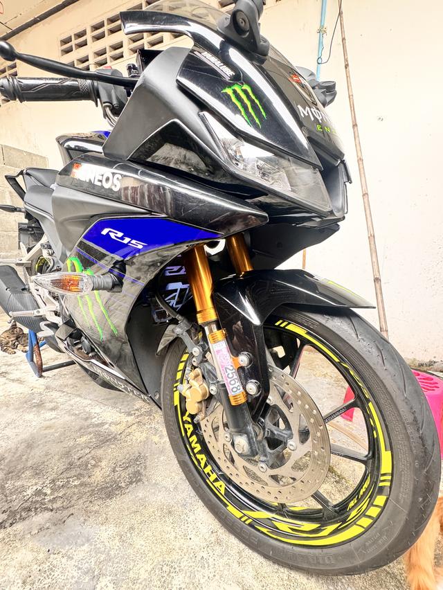 YZF-R15 Monster Energy Yamaha MotoGP Edition [2019] 9
