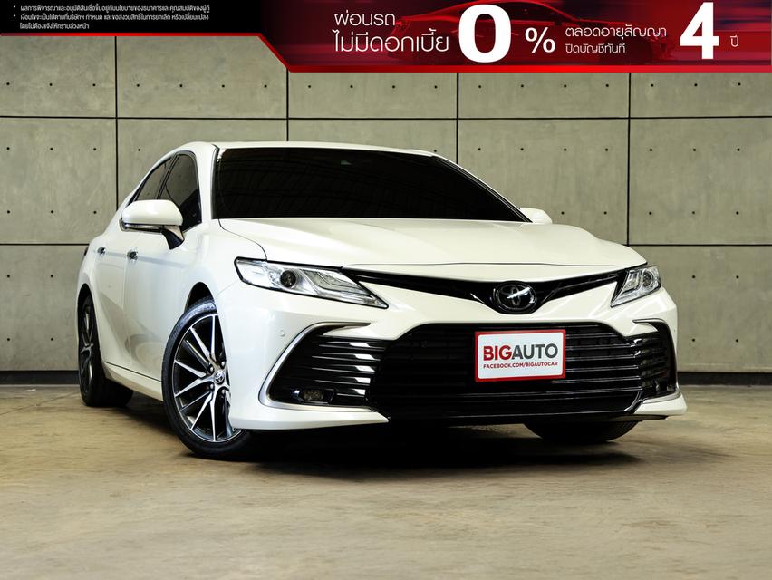 2022 Toyota CAMRY 2.5 (ปี 18-24) Premium Sedan AT B1560