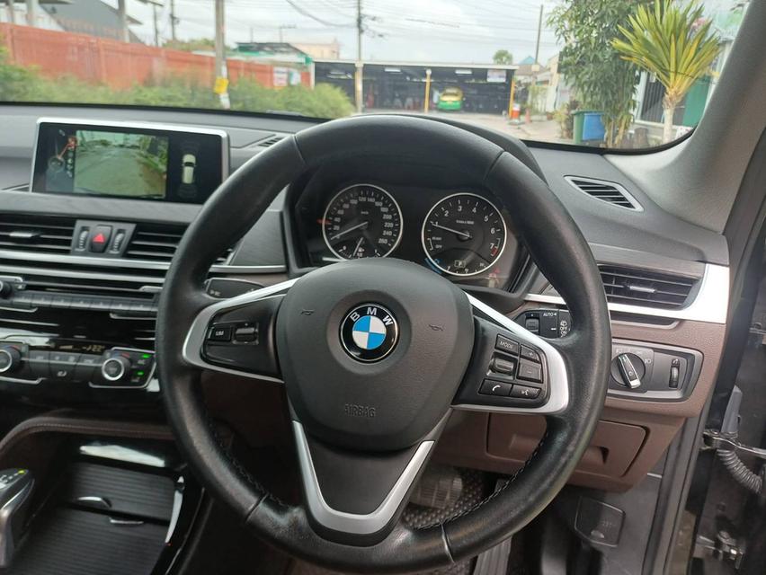 มือเดียว 2017 BM X1 Minorchange 1.5 AT TOP 13