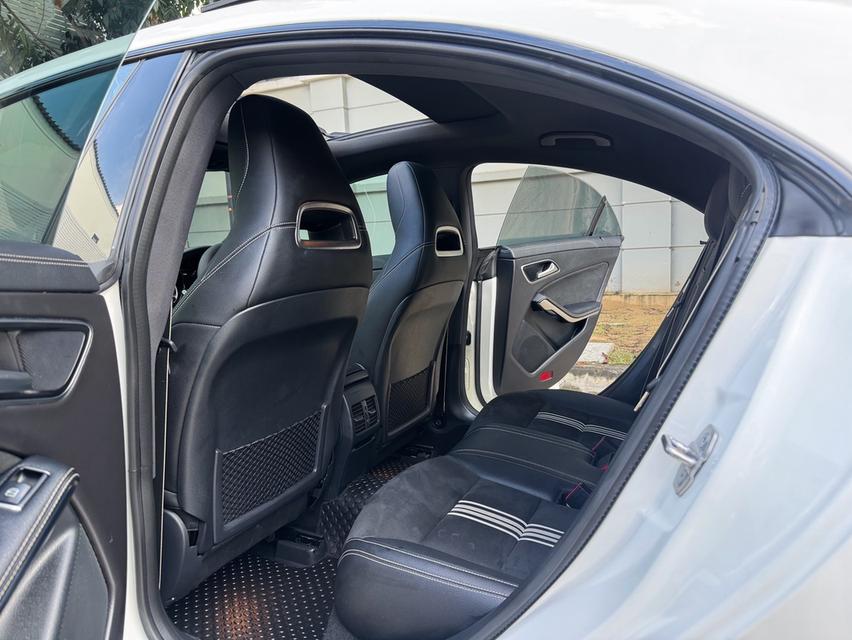 รหัสรถ AVA2707 📌🌡️ BENZ CLA250 AMG Dynamic (facelift) รุ่นพิเศษ White Art Edition ปี 2018 11